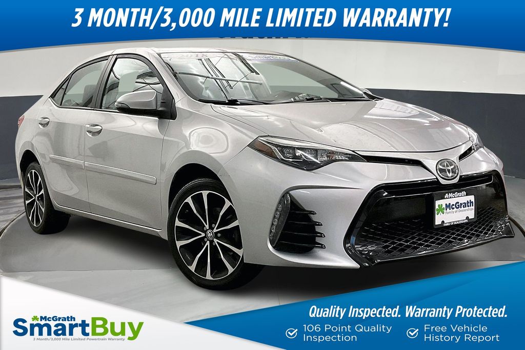 2018 Toyota Corolla SE