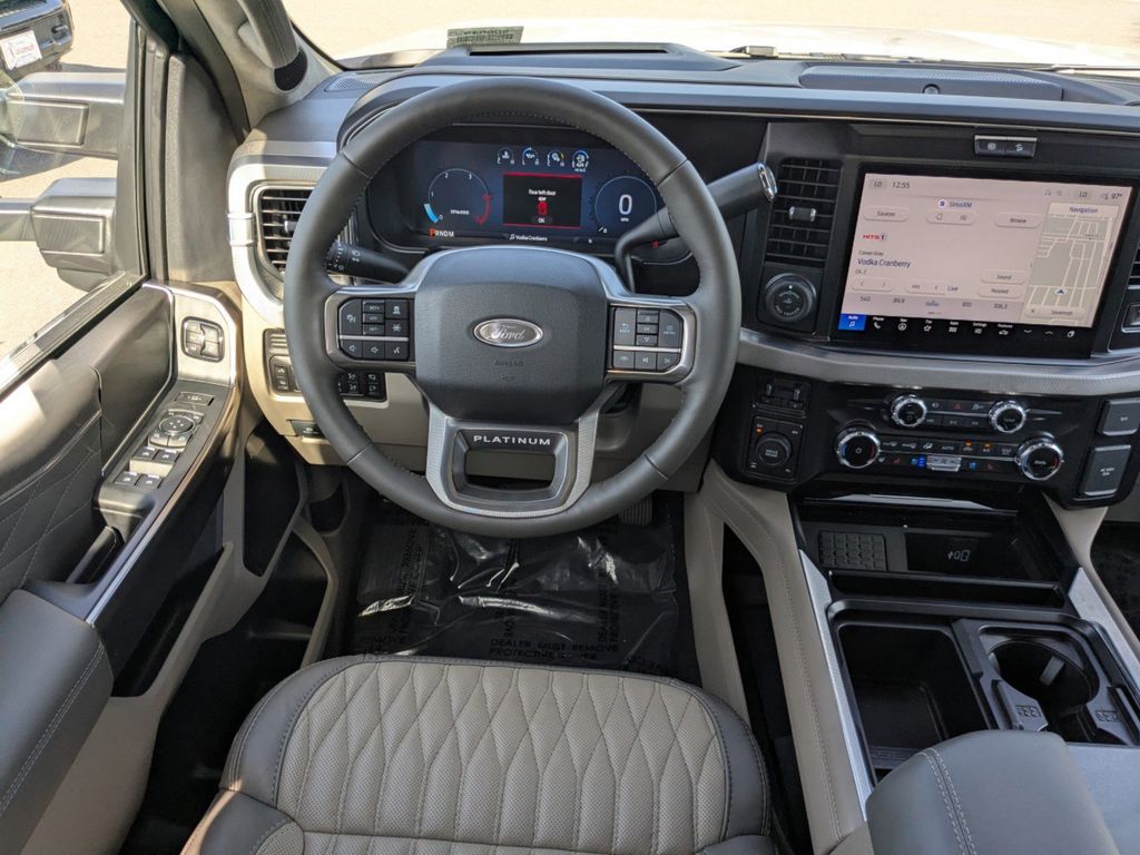 2026 Ford F-250 Platinum