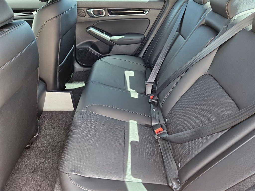 New 2026 Honda Civic Sedan Hybrid Sedan