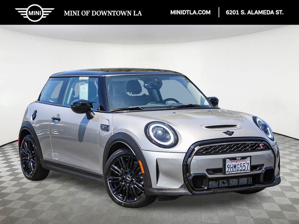 2024 MINI Cooper S Signature 1