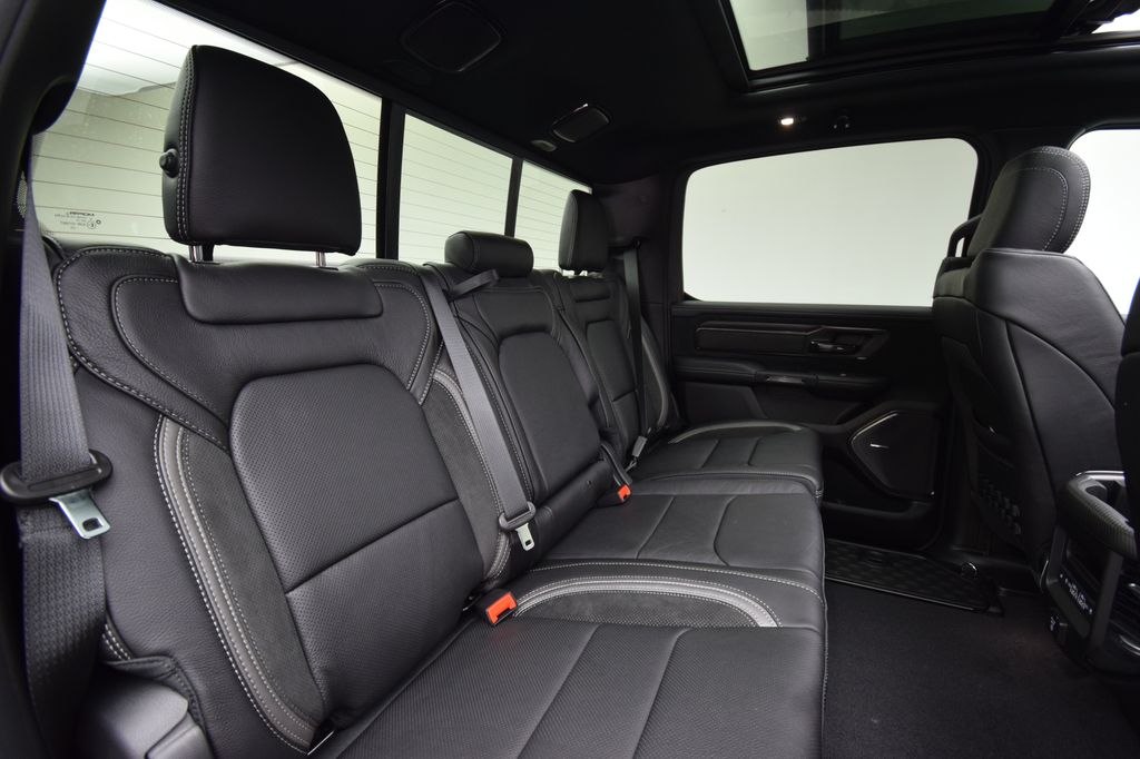 new 2026 Ram 1500 car, priced at $84,256