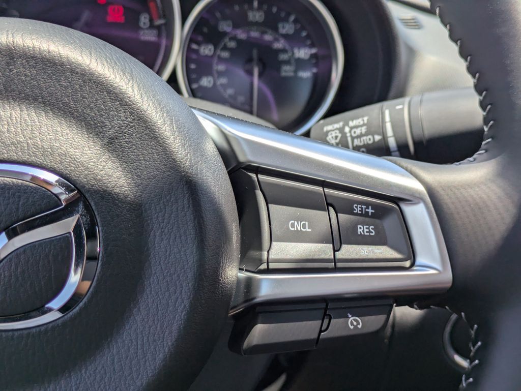 2026 Mazda MX-5 Miata RF Grand Touring