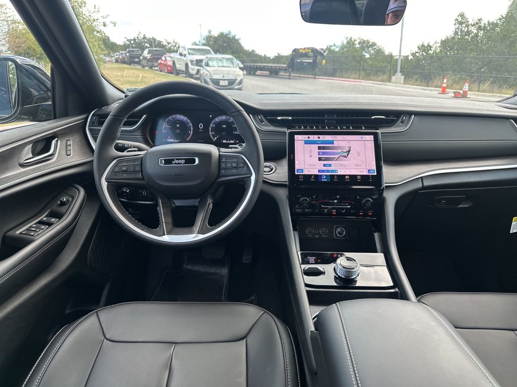 New Car 2025 Jeep Grand Cherokee L  Limited For Sale Under $50,000 In Austin, Texas