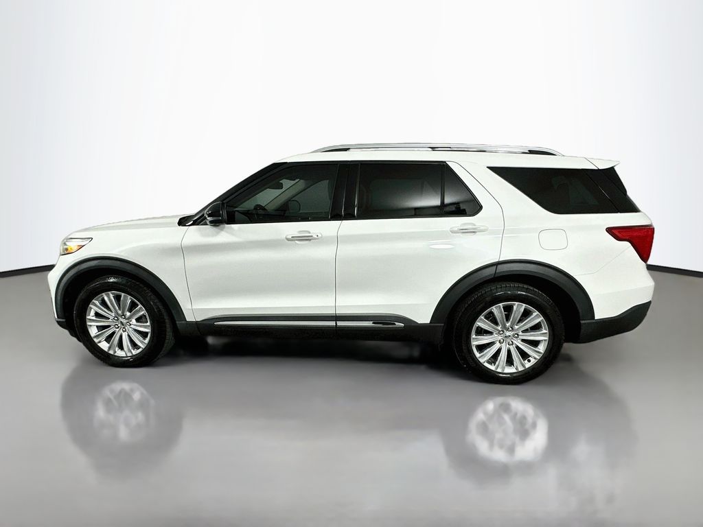 Thumbnail: 2020 Ford Explorer - 8