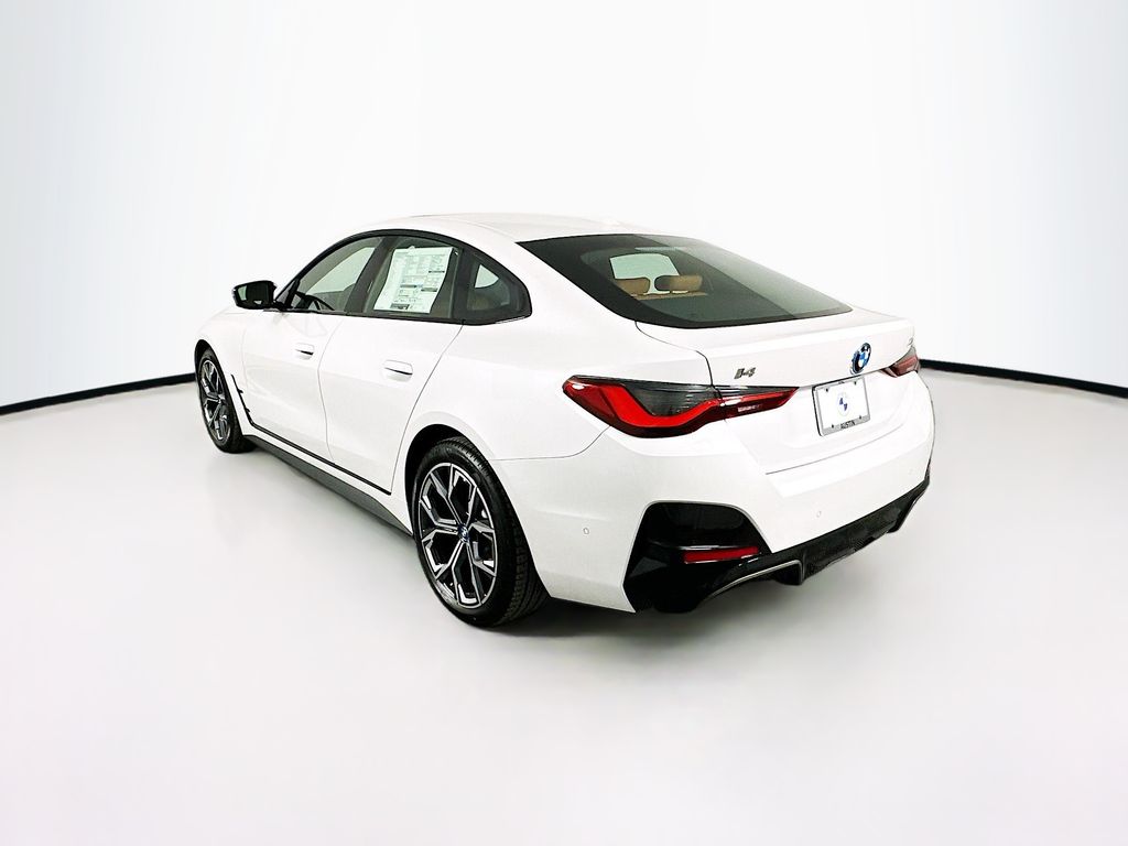 Thumbnail: 2024 BMW i4 - 7