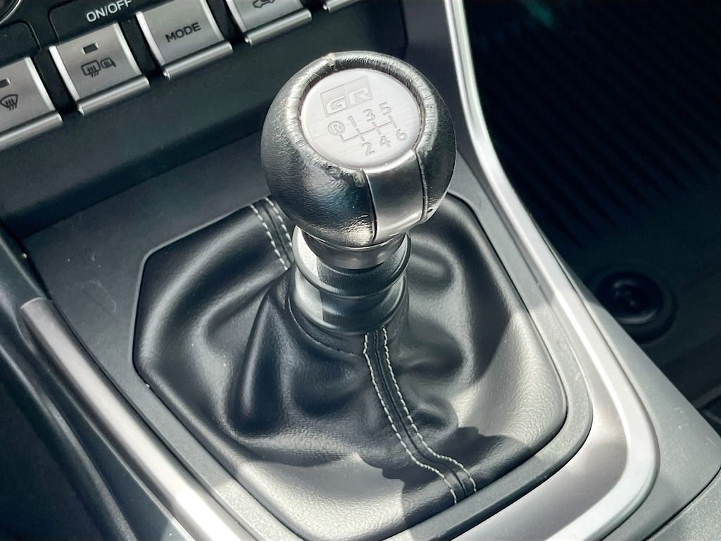 2025 Toyota GR86 Base Gray at AutoSavvy Houston Northwest