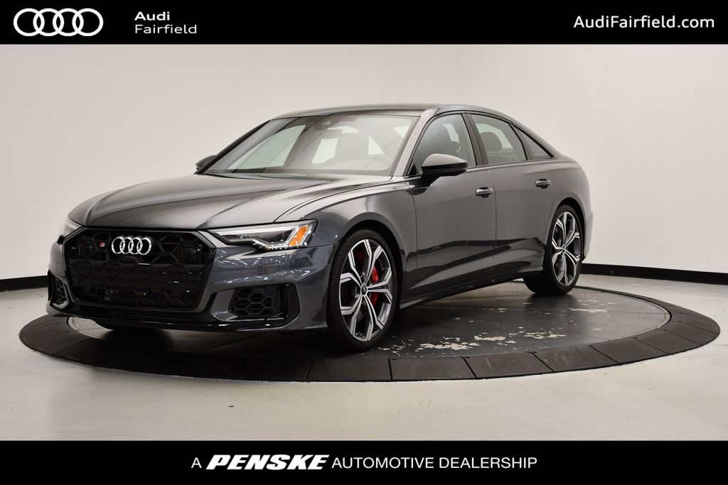 2025 Audi S6  -
                Fairfield, CT