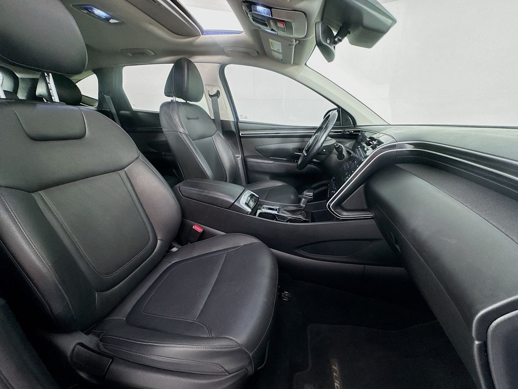 Used Car 2023 Hyundai Tucson  Sel For Sale Under $25,000 In Austin, Texas