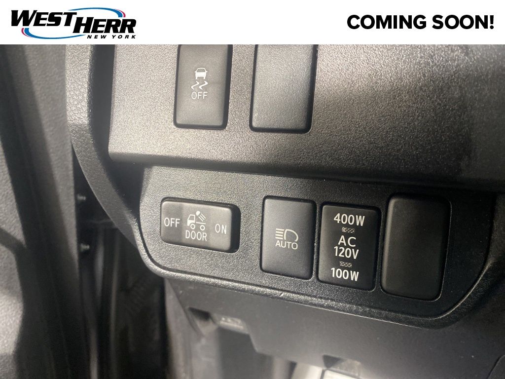 Used 2021 Gray Toyota TRD Off-Road image 13