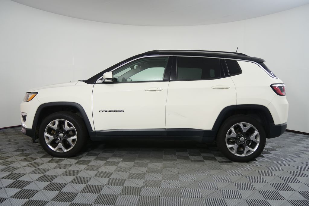 Thumbnail: 2018 Jeep Compass - 6