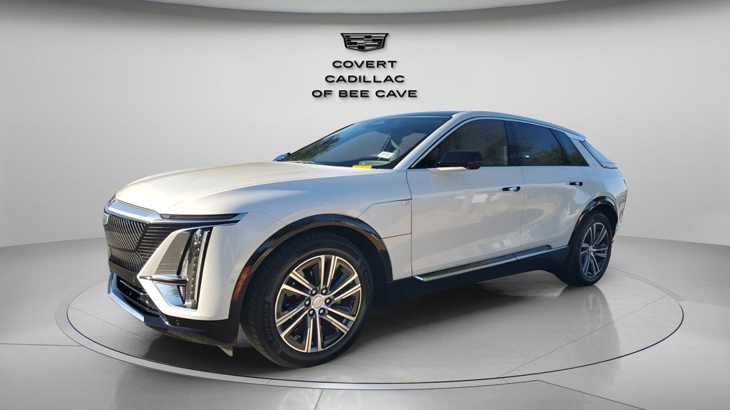 Used Car 2024 Cadillac Lyriq  Luxury For Sale Under $40,000 In Austin, Texas
