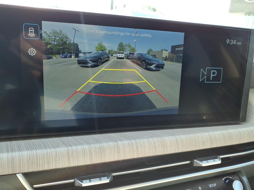 New 2026 Hyundai Sonata Hybrid Sedan
