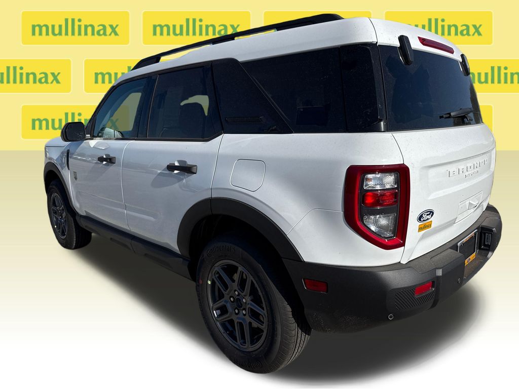 New 2026 White Ford Big Bend image 4