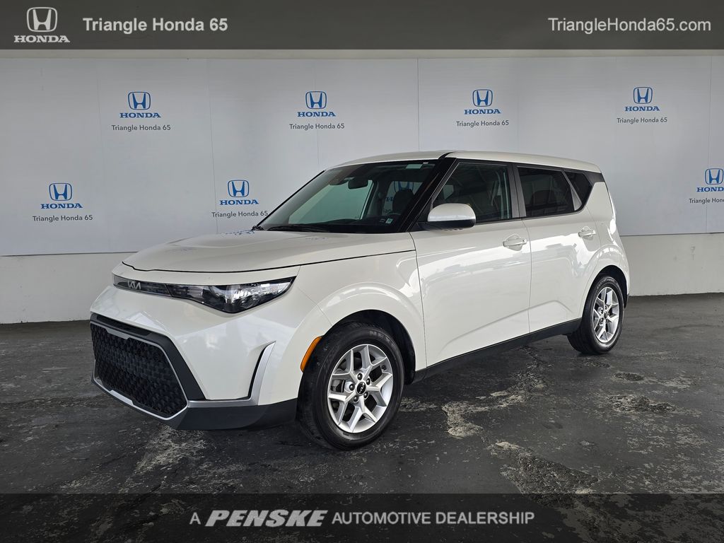 Thumbnail: 2025 Kia Soul - 1
