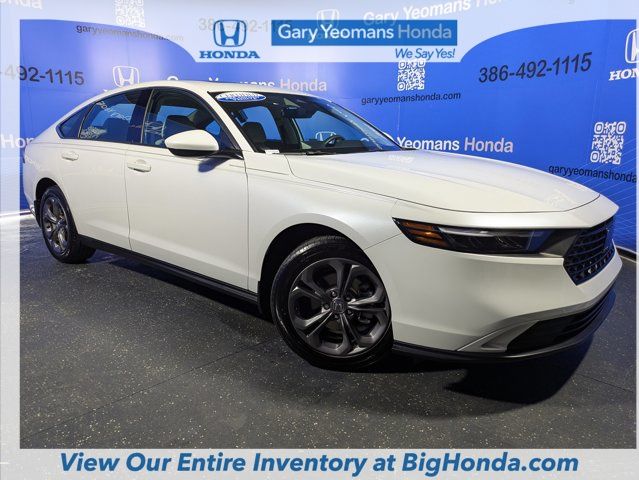 2024 Honda Accord