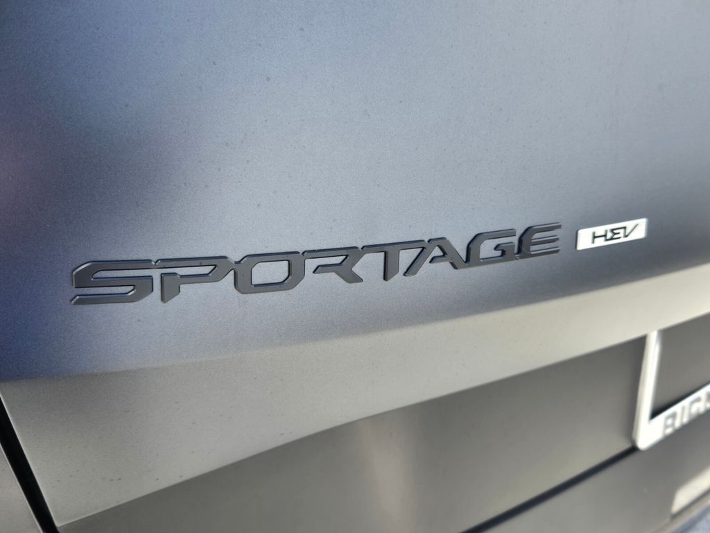 2027 Kia Sportage - $36,830