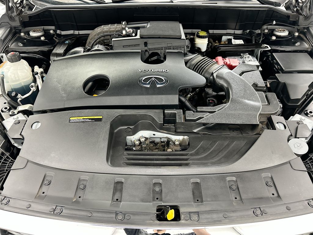 Thumbnail: 2021 INFINITI QX50 - 27