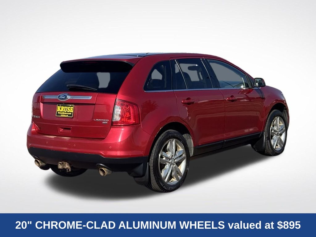 2012 Ford Edge Limited