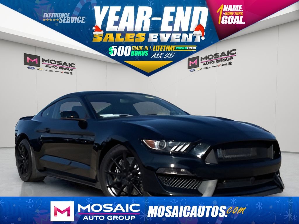 Used 2016 Ford Mustang Shelby GT350 Cars