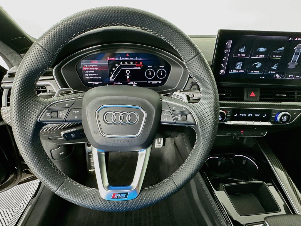 Thumbnail: 2023 Audi RS 5 - 11