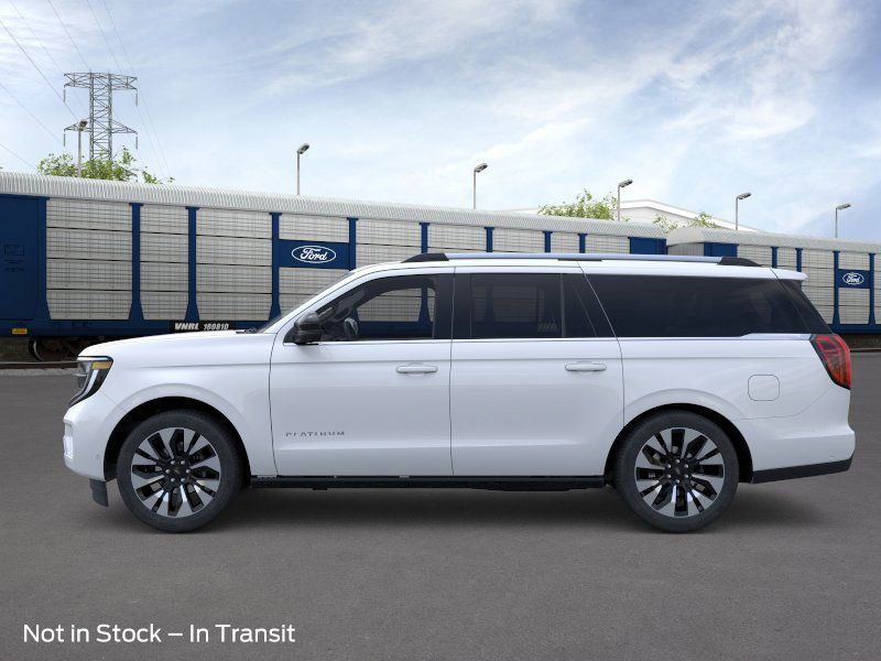 2025 Ford Expedition Platinum MAX