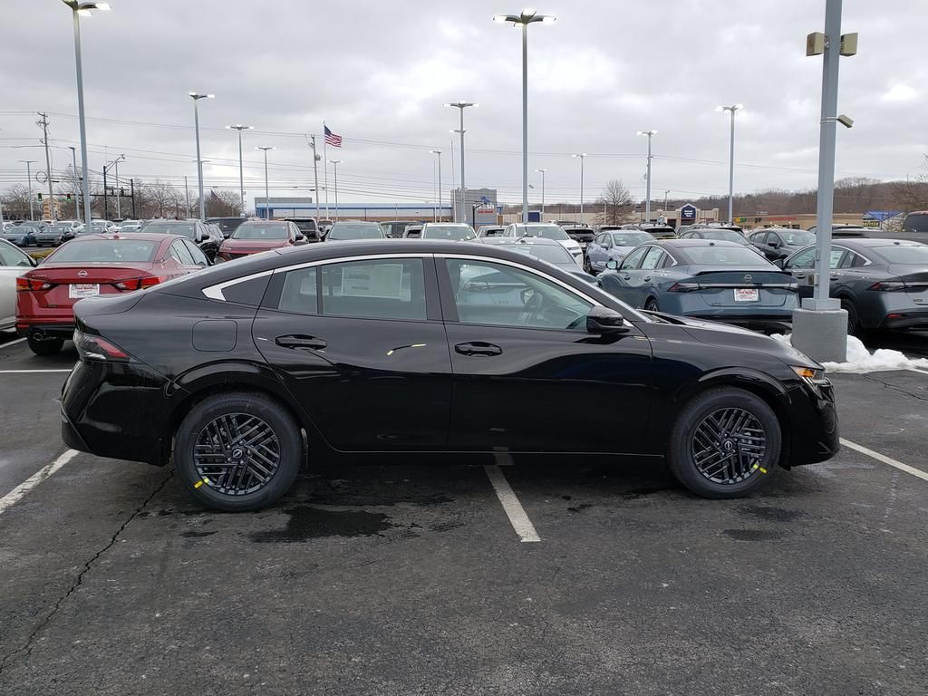 new 2026 Nissan Sentra car, priced at $24,464