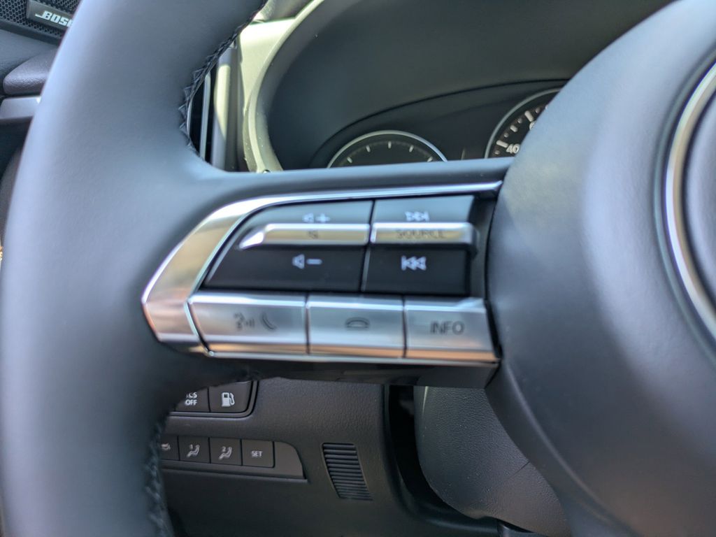 2026 Mazda CX-50 Hybrid Premium Plus