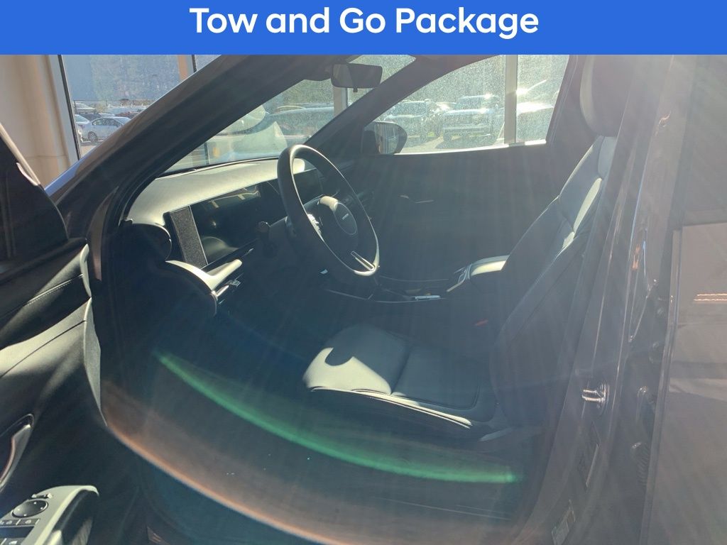 New 2026 Gray Hyundai SEL image 3