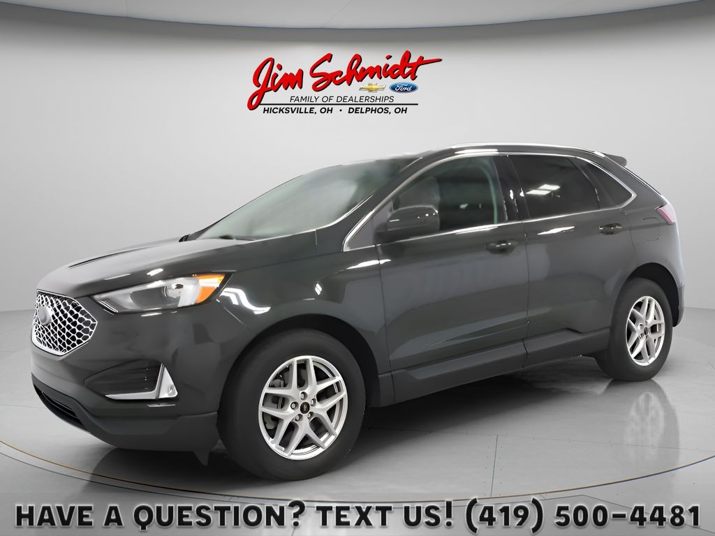 2024 Ford Edge