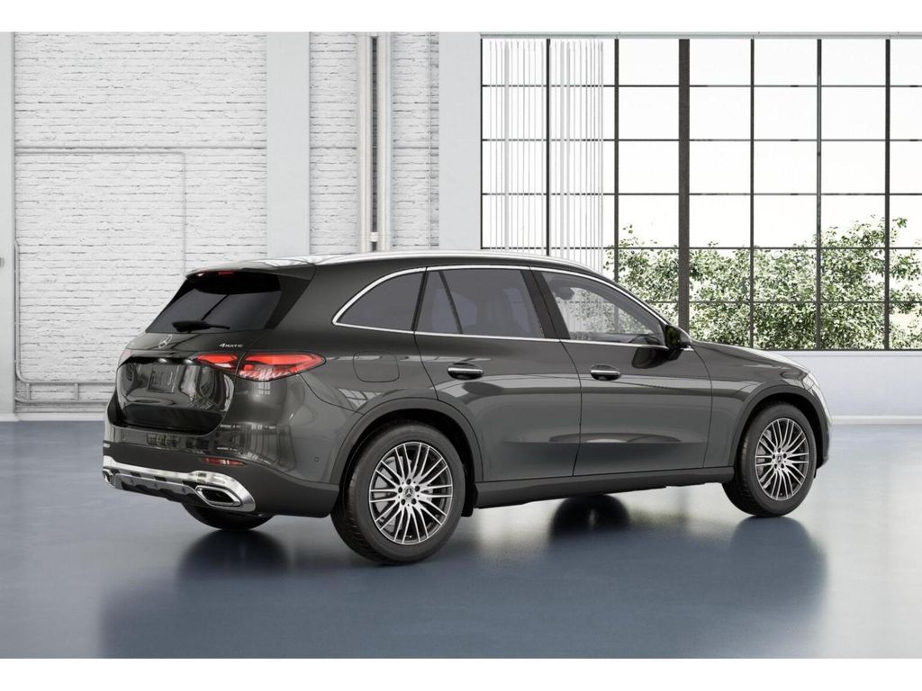 2025 Mercedes Benz GLC 300 4MATIC photo 20
