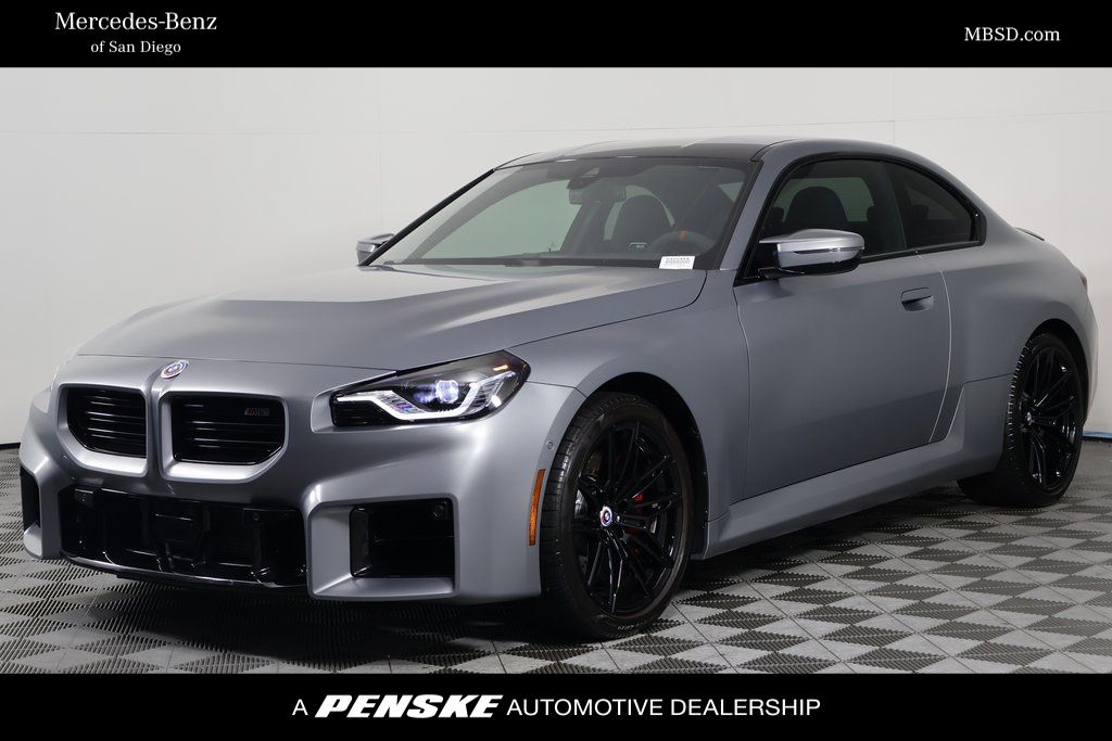 2025 BMW M2  -
                  San Diego, CA