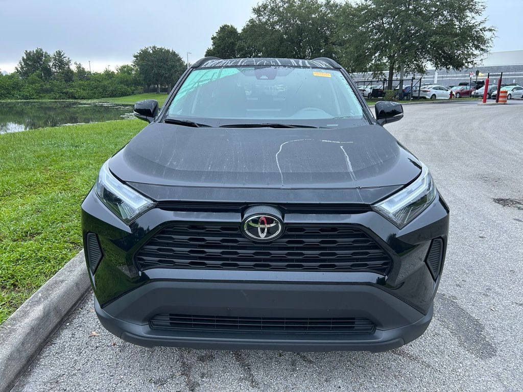 Thumbnail: 2024 Toyota RAV4 - 8