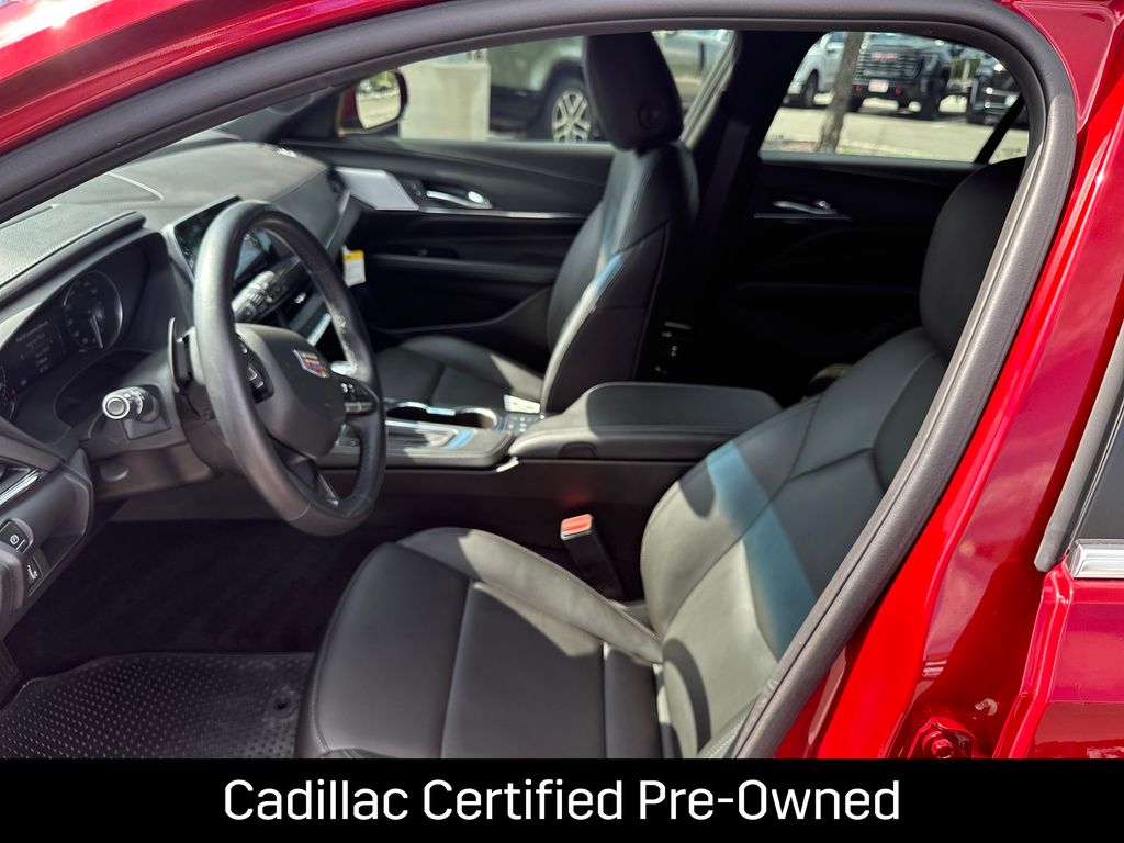 Used Car 2024 Cadillac Ct4  Luxury For Sale Under $35,000 In Austin, Texas