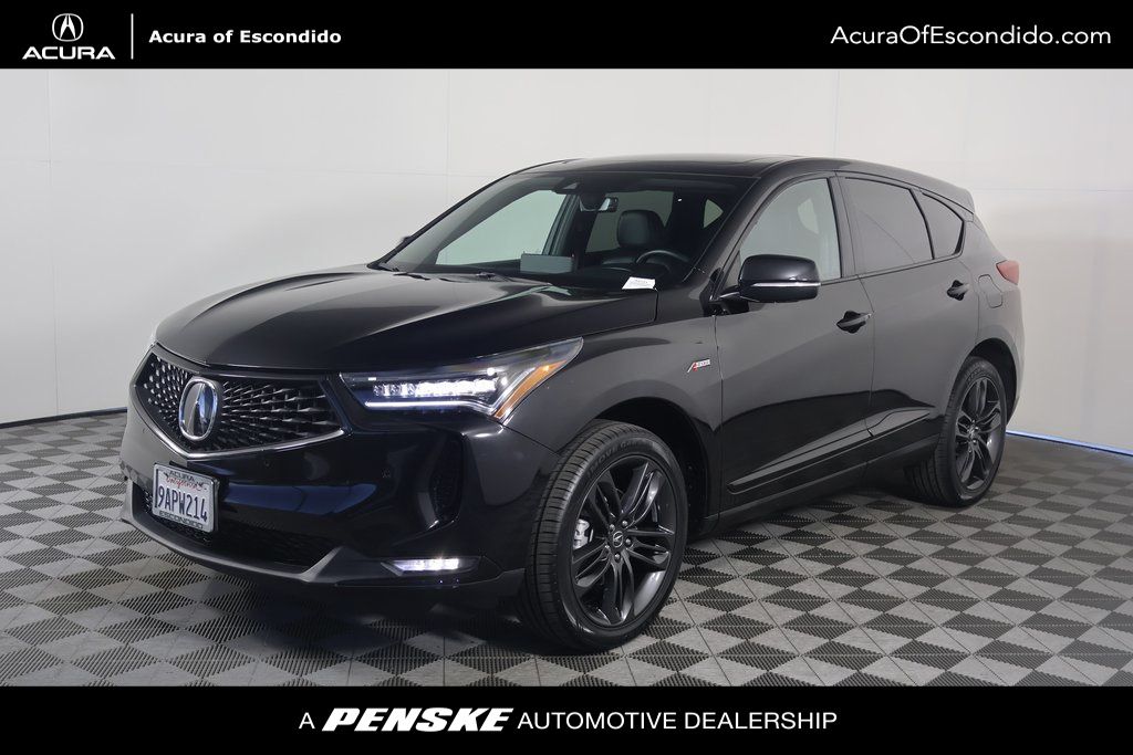 2022 Acura RDX Base -
                Escondido, CA