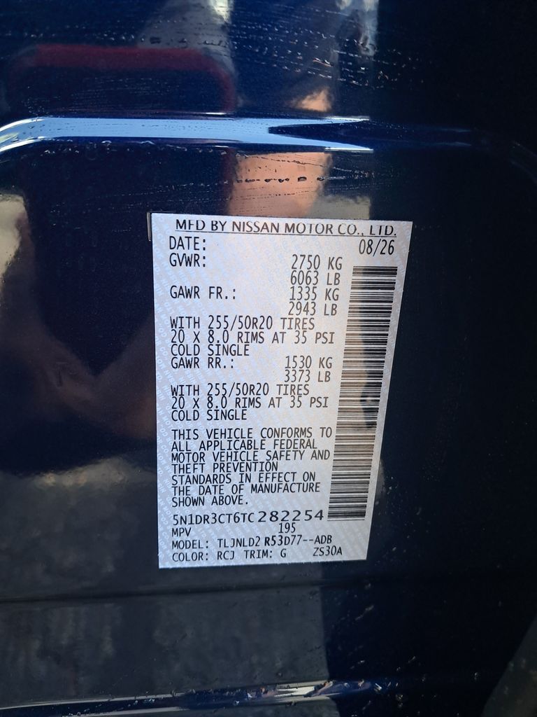 2026 Nissan Pathfinder SL Blue at South Hills Kia
