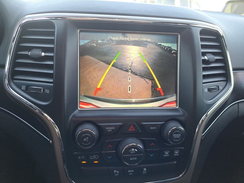 Used Car 2015 Jeep Grand Cherokee  Limited For Sale Under $10,000 In Austin, Texas