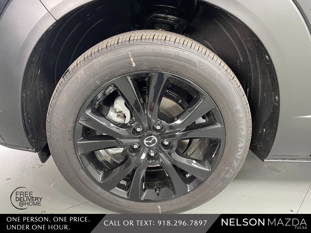 New 2026 Black Mazda 2.5 S Select Sport image 11