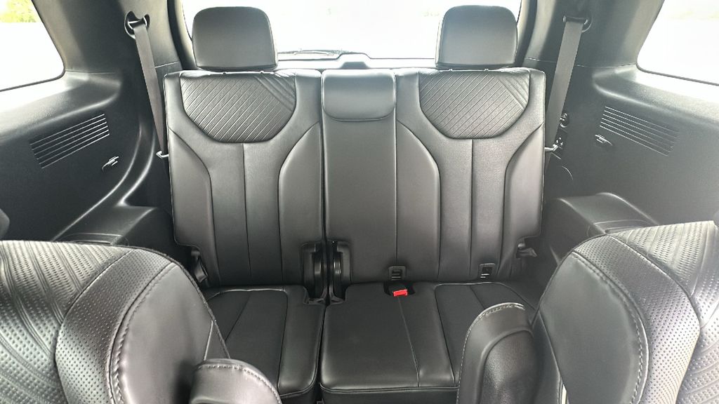 2024 Hyundai Palisade XRT Gray at Emmons Autoplex