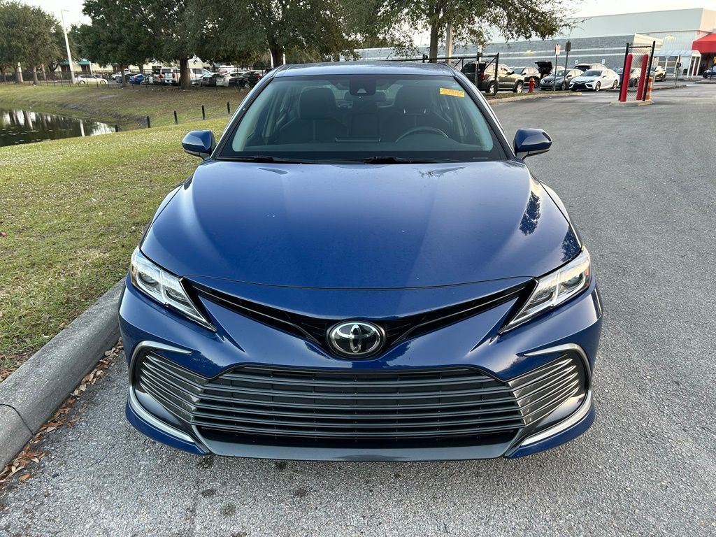 Thumbnail: 2023 Toyota Camry - 8