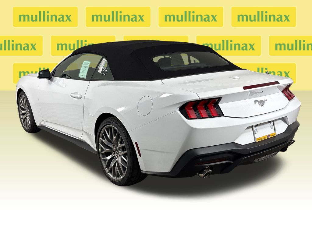 New 2026 White Ford EcoBoost Premium image 9