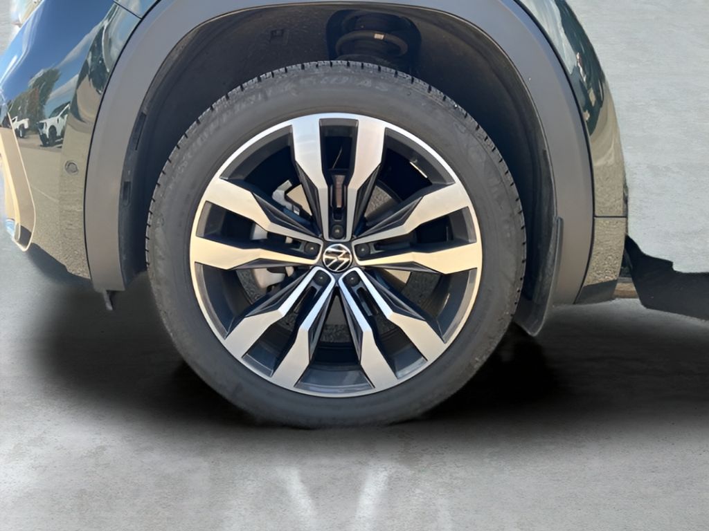 2022 Volkswagen Atlas