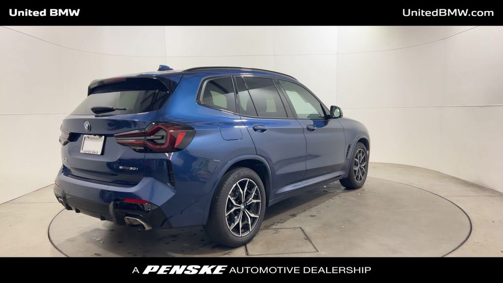 Thumbnail: 2024 BMW X3 - 8