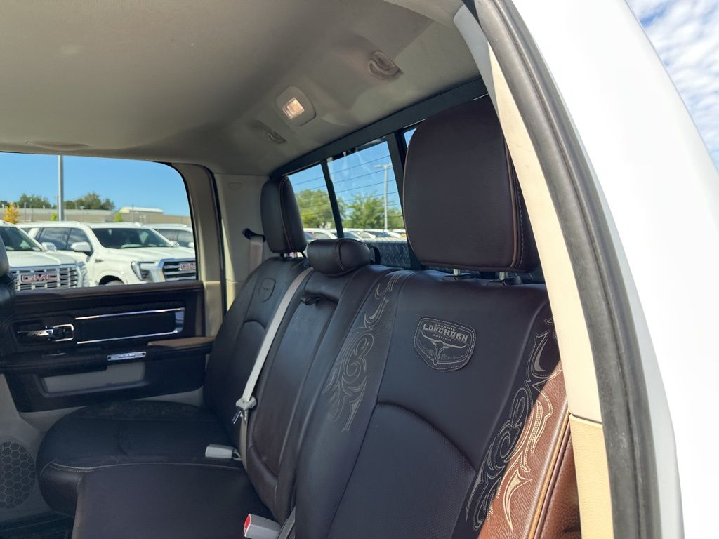 Used Car 2014 Ram 3500  Laramie Longhorn For Sale Under $50,000 In Austin, Texas