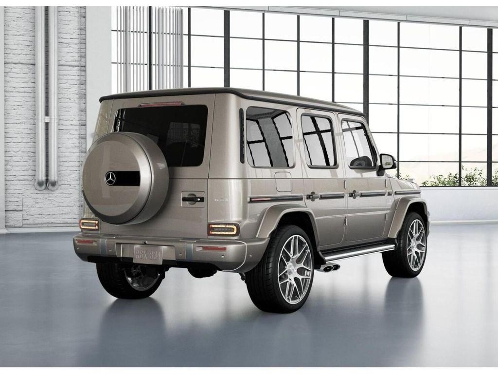 Thumbnail: 2026 Mercedes-Benz G-Class - 22