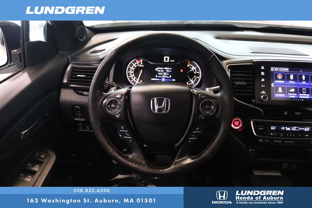 Used 2023 Honda Ridgeline Truck