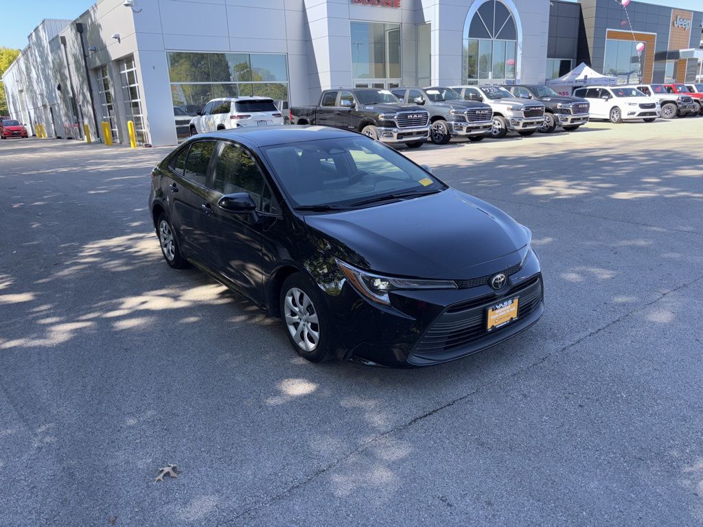 2024 Toyota Corolla LE 2024 Toyota Corolla LE