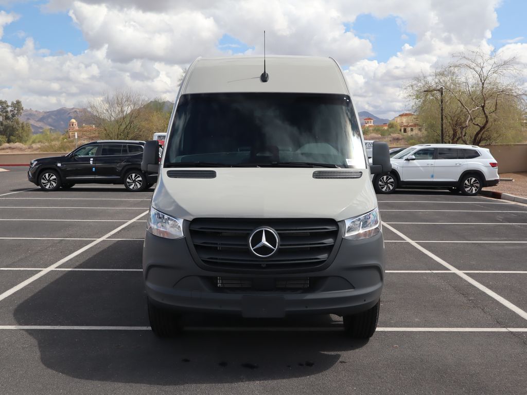 2025 Mercedes-Benz Sprinter 2500 2