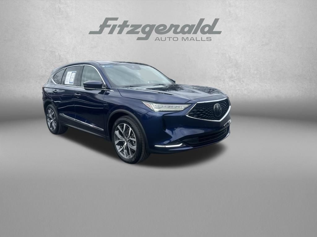 2023 Acura MDX FWD with Technology Package