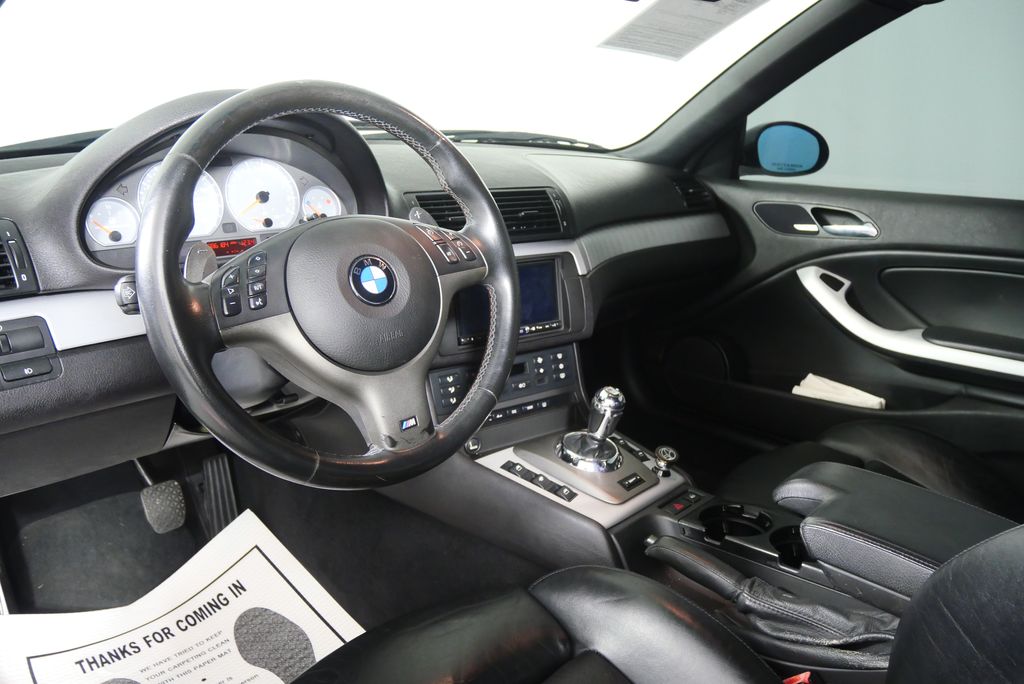 Thumbnail: 2004 BMW M3 - 15