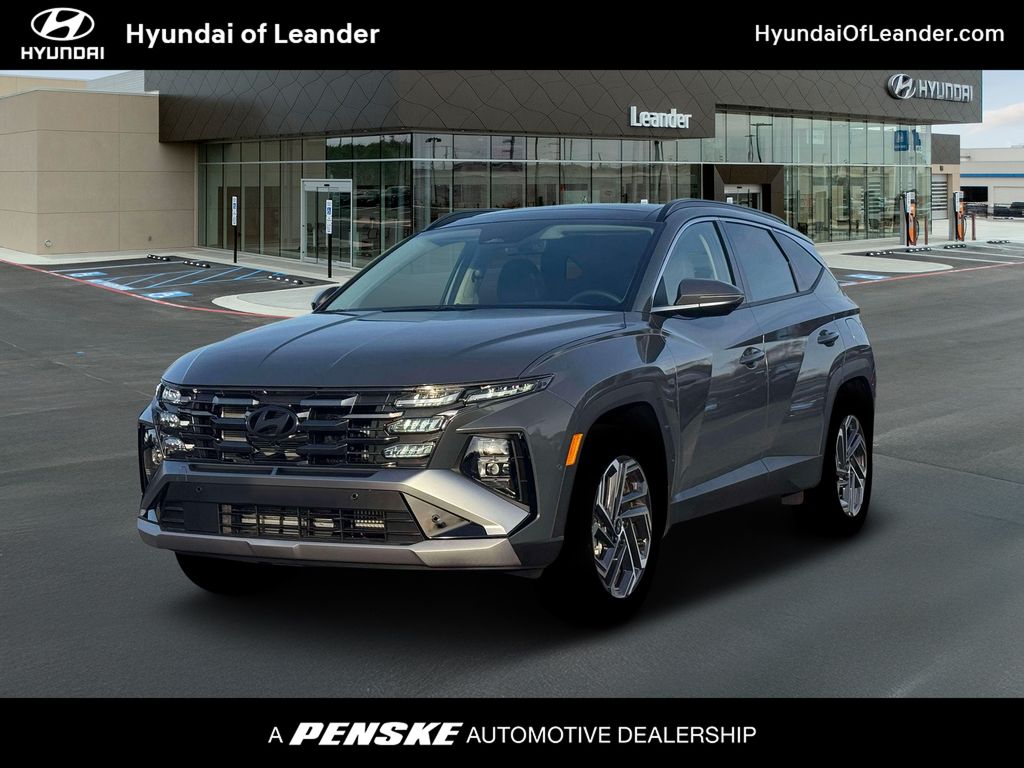 Thumbnail: 2026 Hyundai Tucson - 1